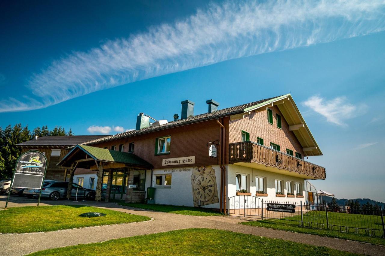 Berggasthof Zur Todtnauer Huette Feldberg  Kültér fotó