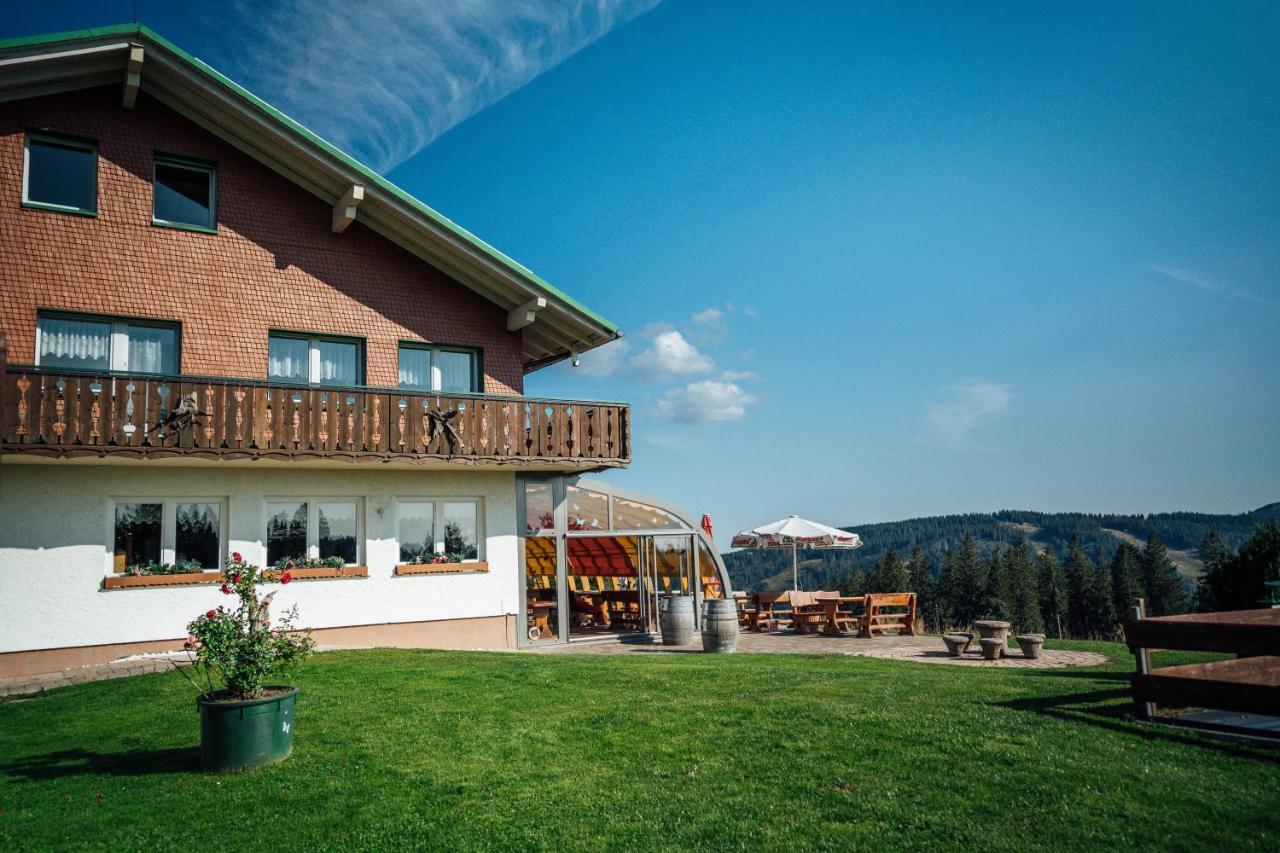 Berggasthof Zur Todtnauer Huette Feldberg  Kültér fotó