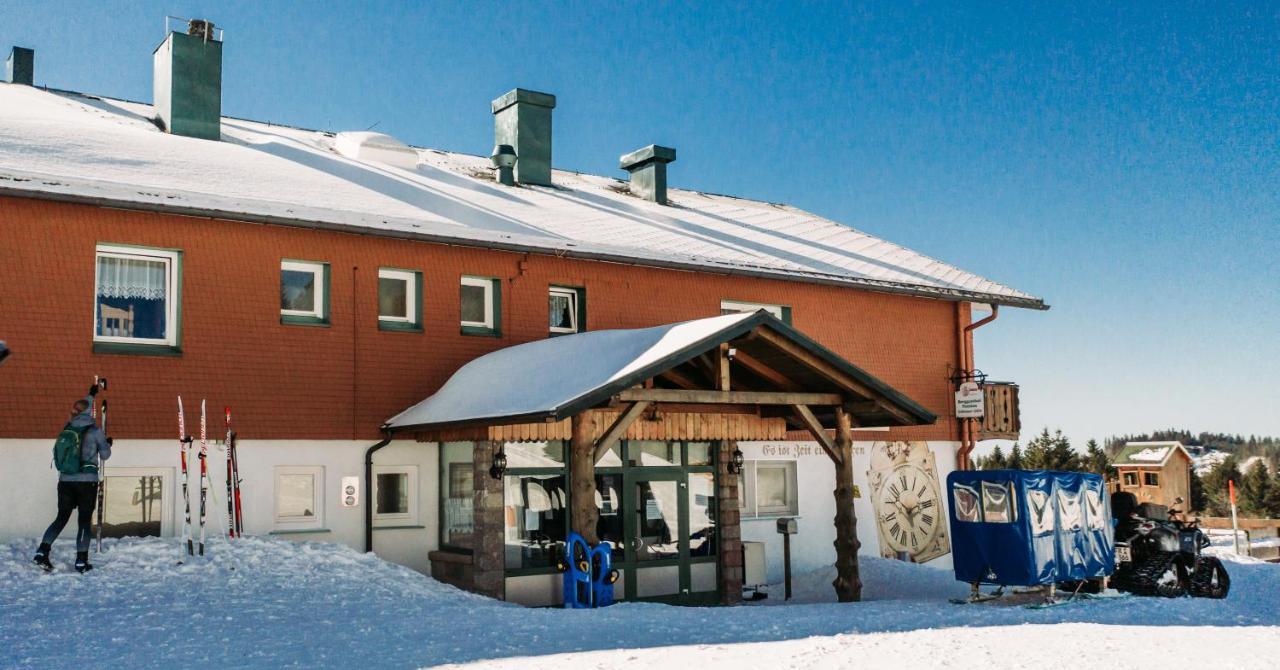Berggasthof Zur Todtnauer Huette Feldberg  Kültér fotó