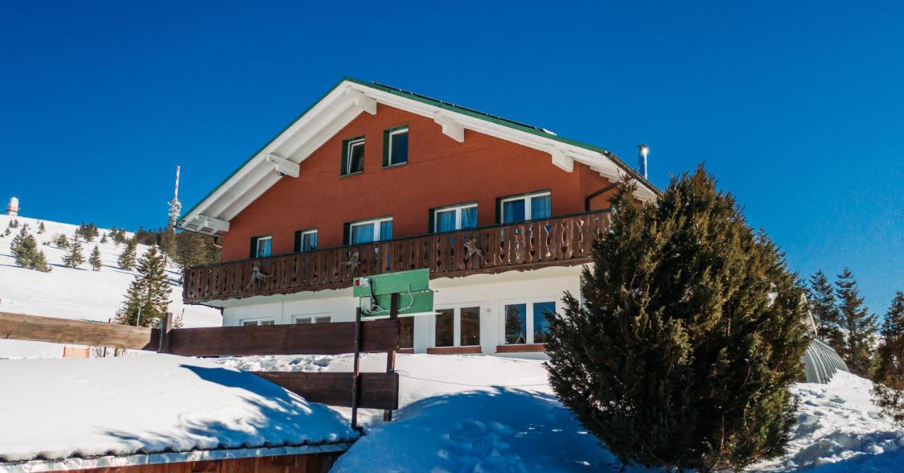 Berggasthof Zur Todtnauer Huette Feldberg  Kültér fotó