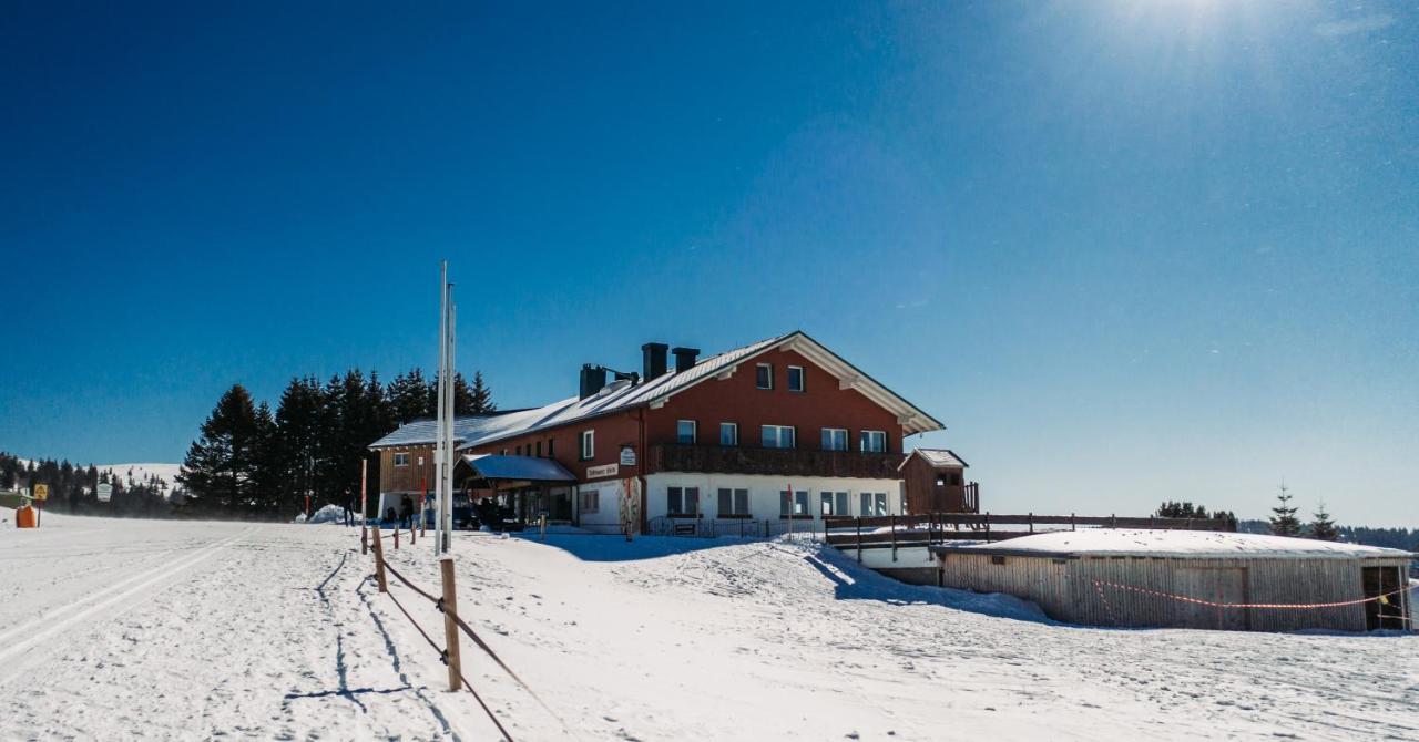 Berggasthof Zur Todtnauer Huette Feldberg  Kültér fotó